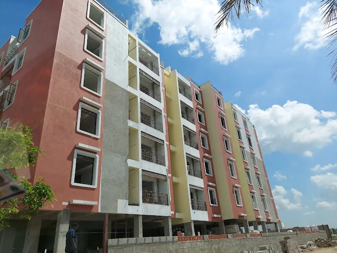 Image of: Sameera Land Developers in Nungambakkam 2