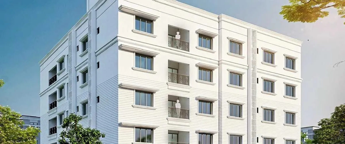 Image of: Alda in Thiruvanmiyur