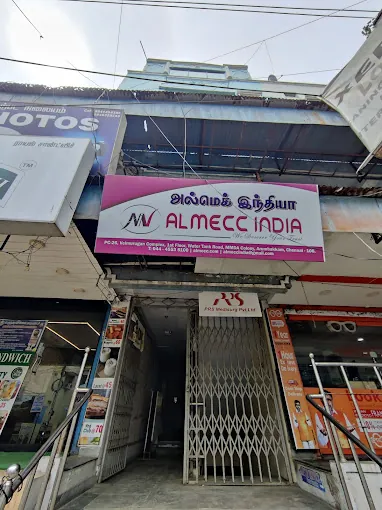 Image of: Almecc India Properties in Arumbakkam