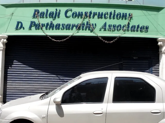 Image of: D Parthasarathy Associates Llp in Saidapet