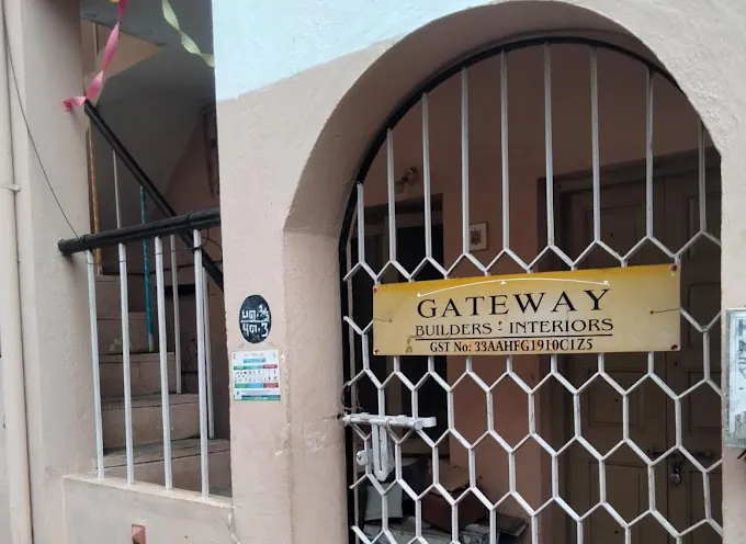 Image of: Gateway in Saidapet