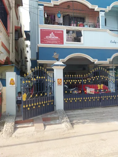 Image of: Gm Constructions in Arumbakkam