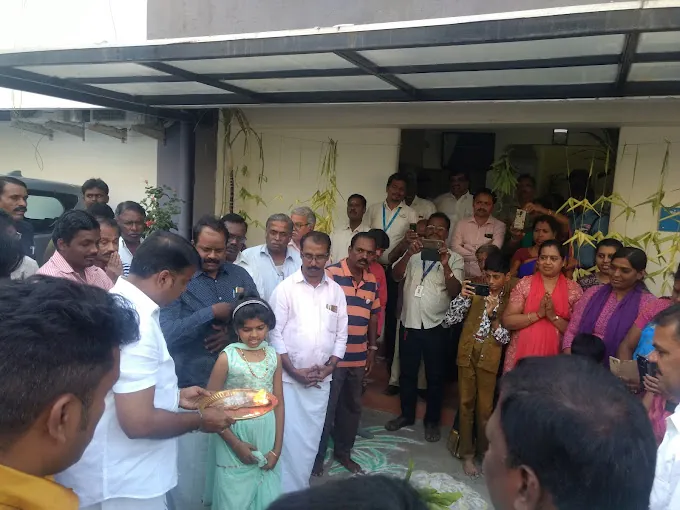 Image of: Indira Projects And Developments Private Limited in Saidapet