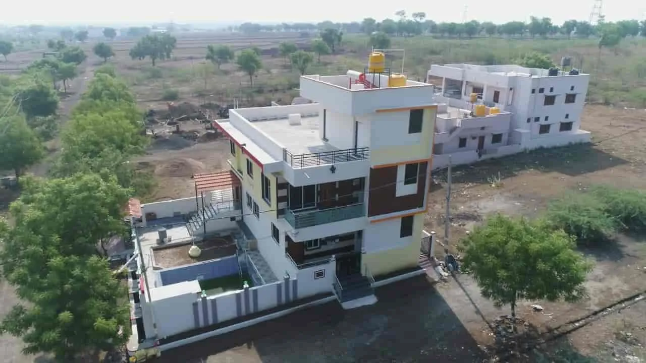 Image of: Indra Construction in Virugambakkam