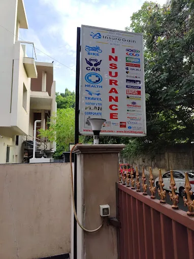 Image of: Insure Gain in Vepery