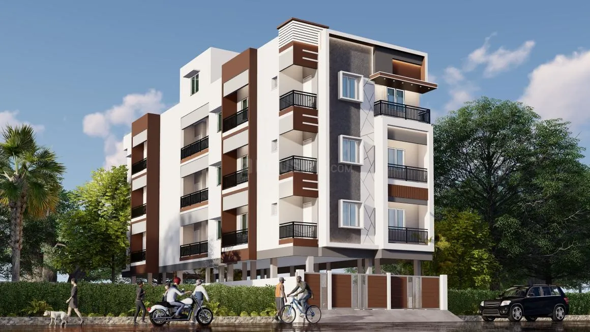 Image of: Kenaan Properties in Chennai