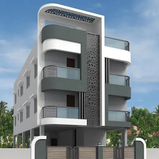 Image of: Kk Constructions Icf in Villivakkam