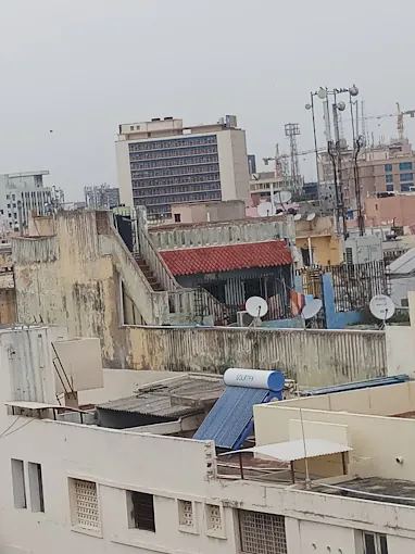 Image of: Lic Southern Zonal Office in Triplicane