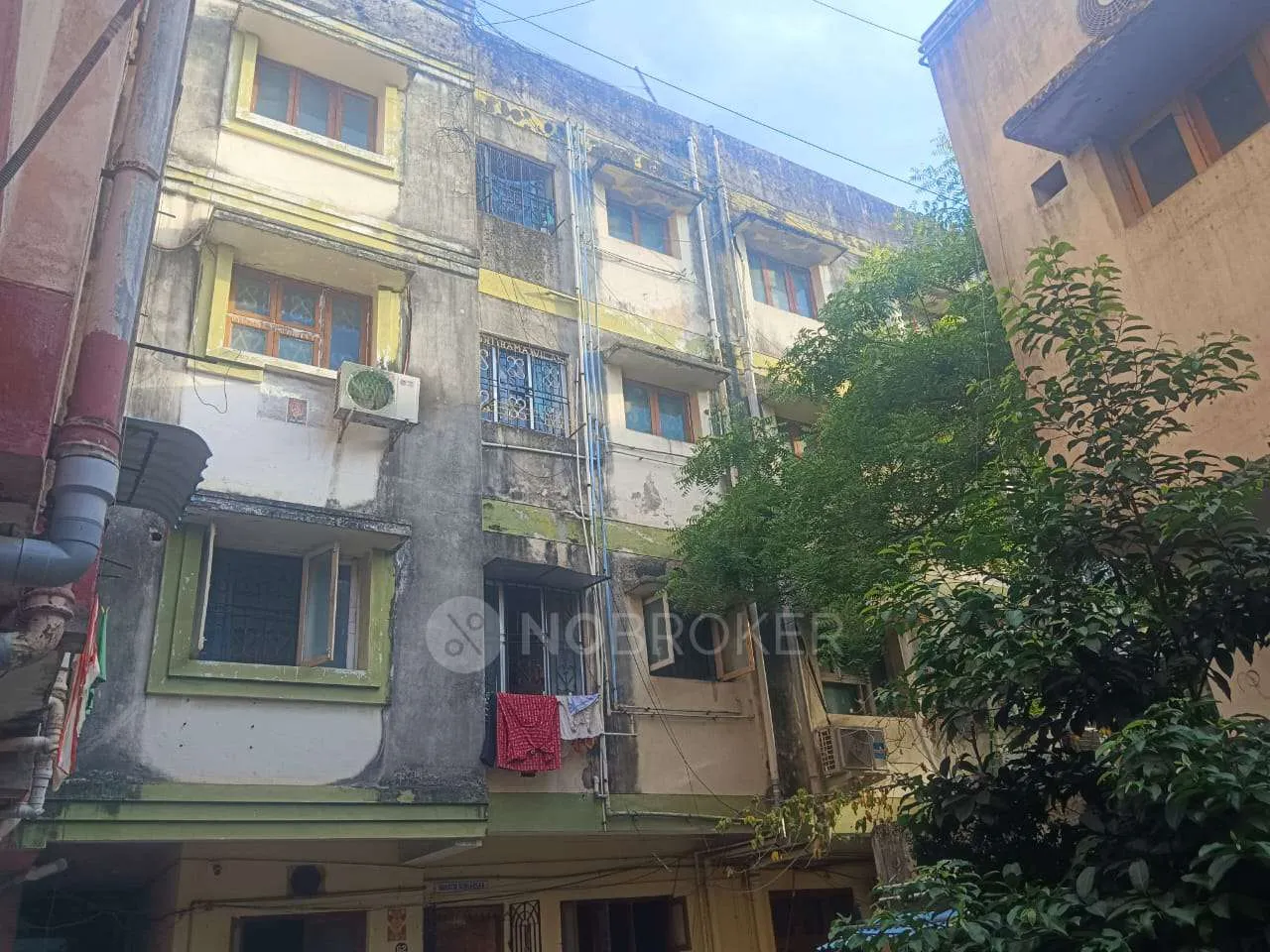 Image of: Mahalakshmi Estates in Mambalam