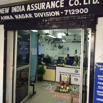 New India Assurance Agent in Anna Nagar