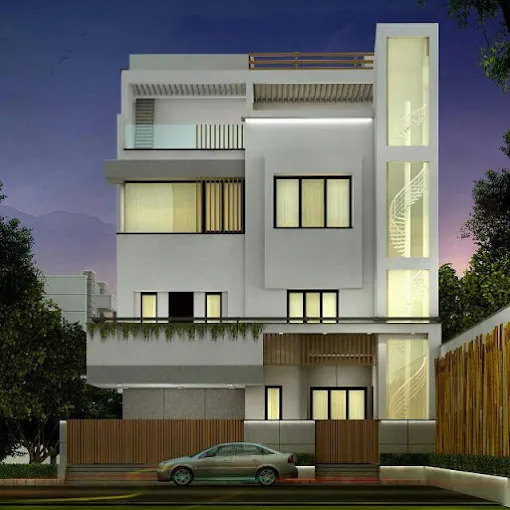 Image of: Om Sri Param Jyoti Construction Pvt Ltd in Nungambakkam