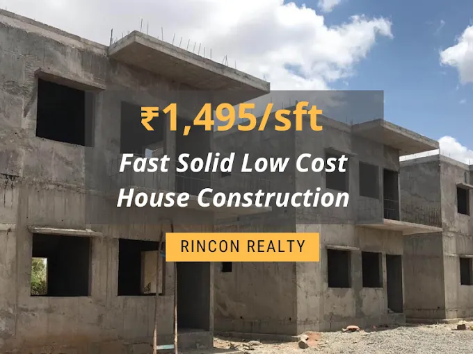 Image of: Rincon Realty Shear Wall Construction Contractor in Thiruvanmiyur