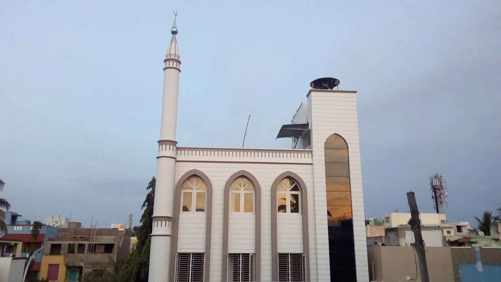 Image of: Suhail in Virugambakkam