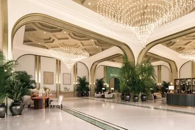 Image of: Taj Skyview Hotel And Residences in Aminjikarai