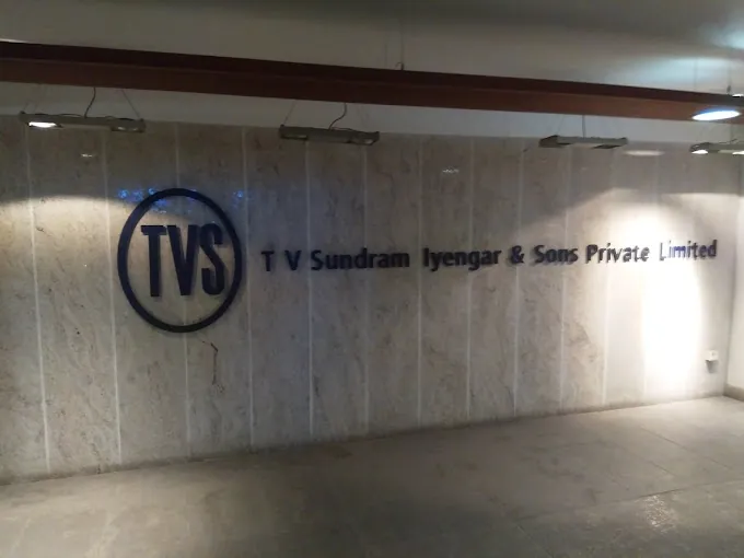 Image of: Tvs Mobility Private Limited in Teynampet