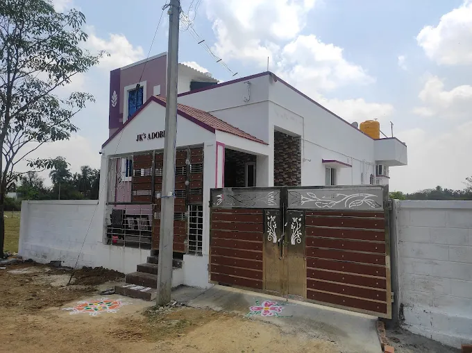 Image of: Zara Infra in Arumbakkam