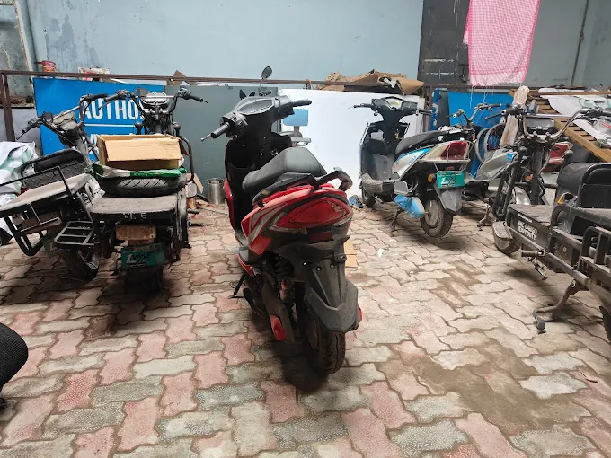 Image of: Electric Vehicle Service Centre in Guindy