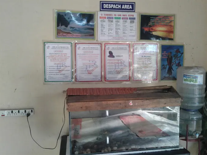 Image of: Jjr Auto Products in Agaram 2