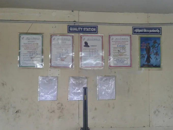 Image of: Jjr Auto Products in Agaram 7