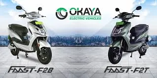 Image of: Okaya Electric Vehicles in Luz