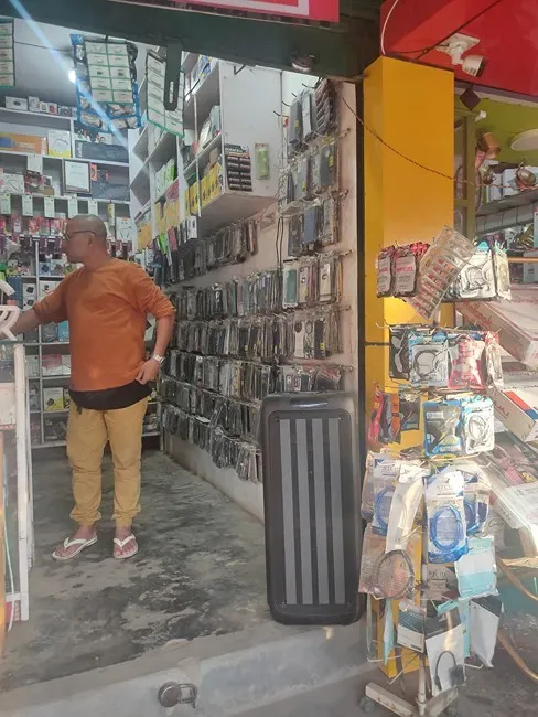 Image of: Ruban Auto Mobile Shop in Guindy