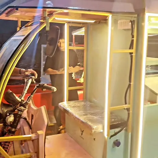 Image of: Rysin Vision Ev Motors in Poonamallee 2