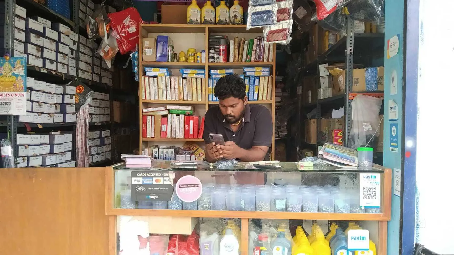 Image of: Sastha Automobiles in Kodambakkam