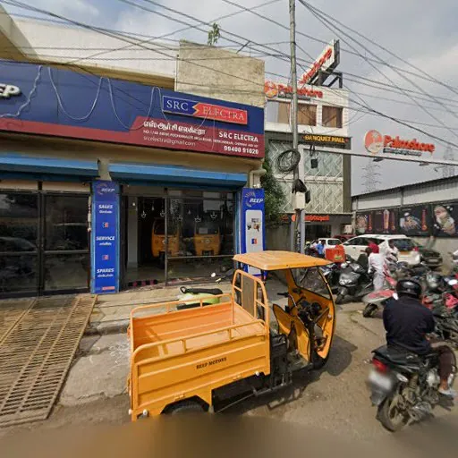 Image of: Src Electra Three Wheeler Electric Vehicle in Poonamallee