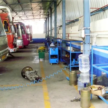 Image of: Sri Ponniamman Automobiles in Vyasarpadi