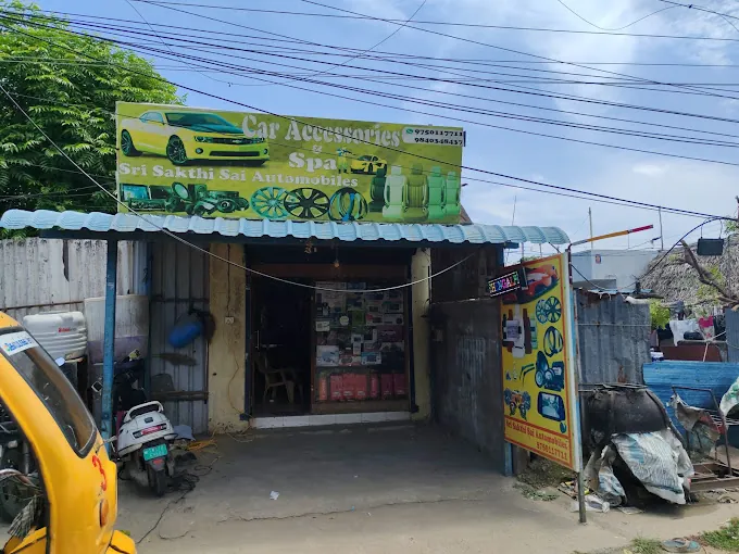 Image of: Sri Sakthi Sai Sss Automobiles in Vandalur 2