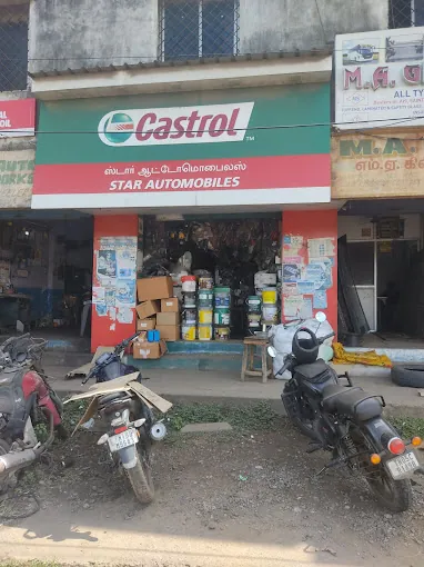 Image of: Star Automobile Puzhal in Puzhal