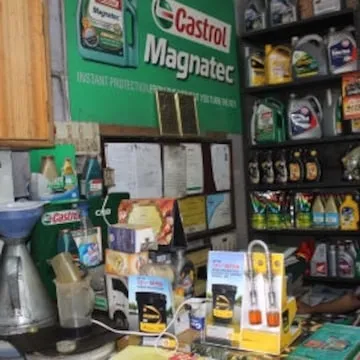 A K Auto Mobile in Vyasarpadi