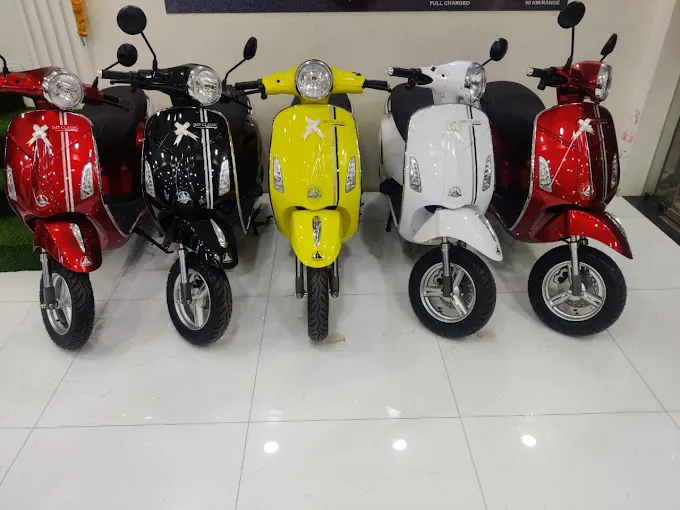 Image of: Araham Motors Ev Electric Vehicles in Chennai