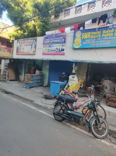 Image of: Automobiles Shop in Velachery