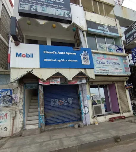 Image of: Friends Auto Spares in Poonamallee