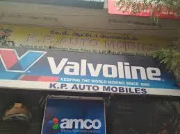 Kp Auto Mobiles in Chintadripet