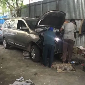 Madha Auto Mobile in Kodungaiyur