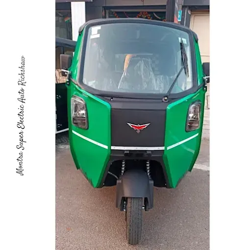 Image of: Montra Electric in Ambattur