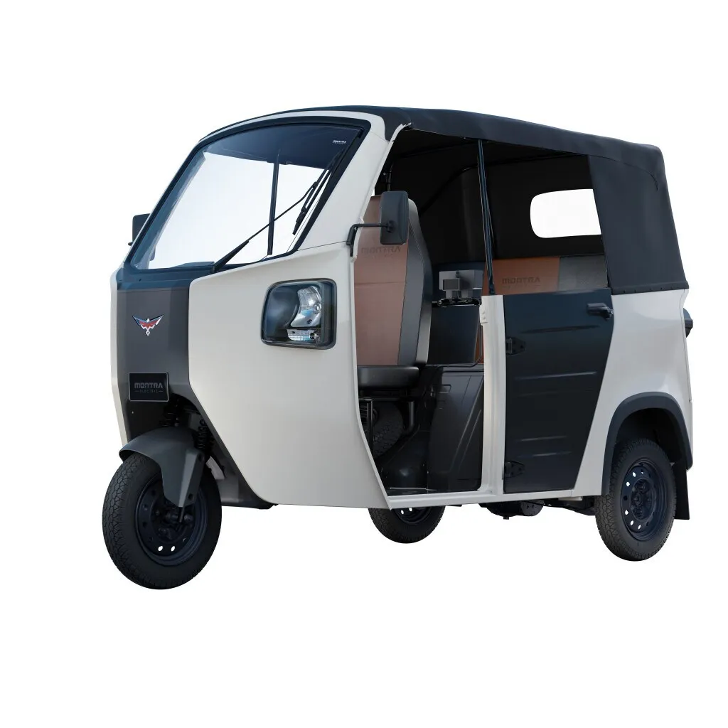 Image of: Montra Electric in Nandanam