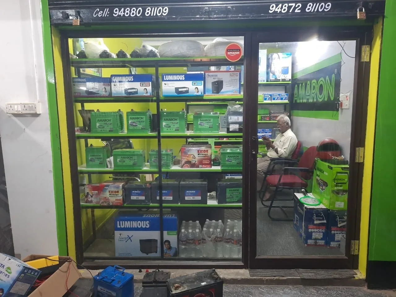 My Battery Zone in Chennai