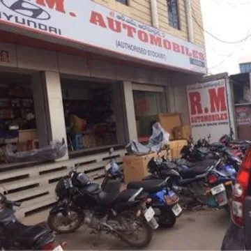 Image of: Rm Automobiles in Vyasarpadi