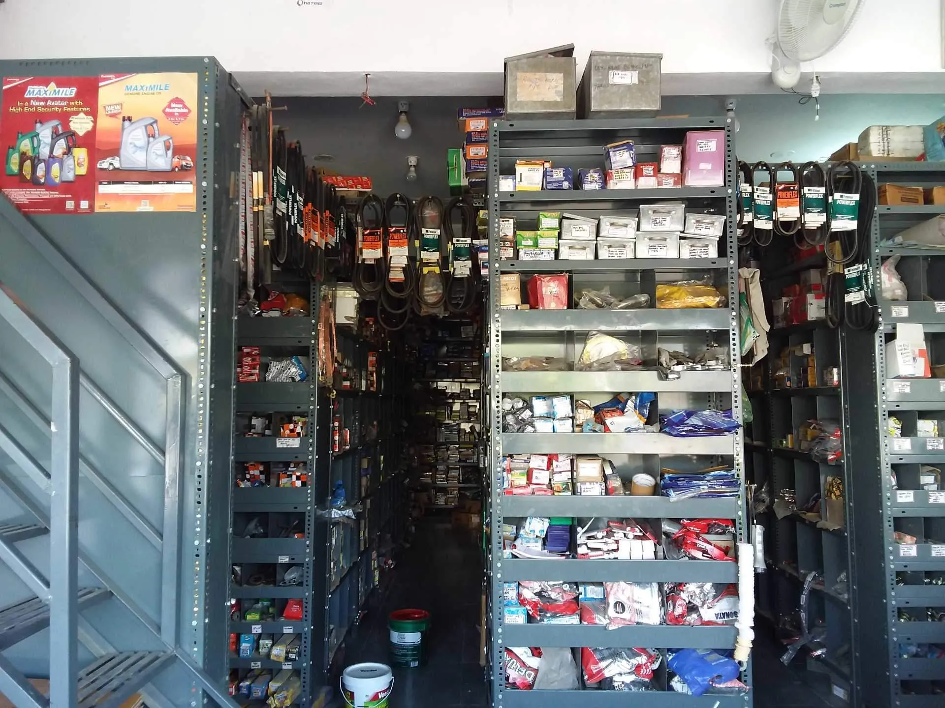 Image of: Shajan Automobiles in Vyasarpadi