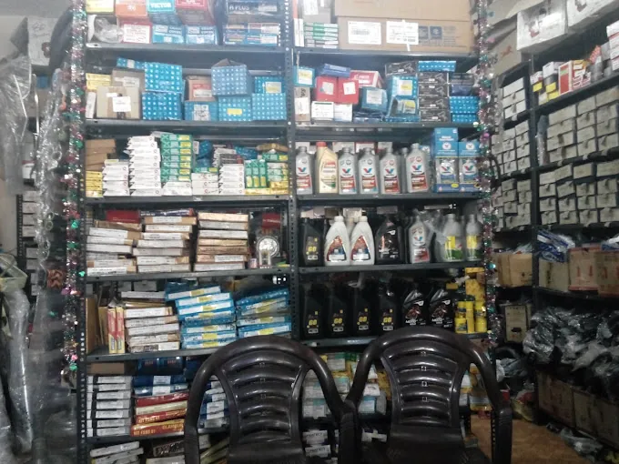 Image of: Sri Balaji Auto Spares in Ramapuram