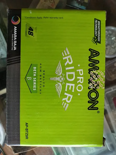 Sri Bhavani Auto Mobiles in Thiruvottiyur