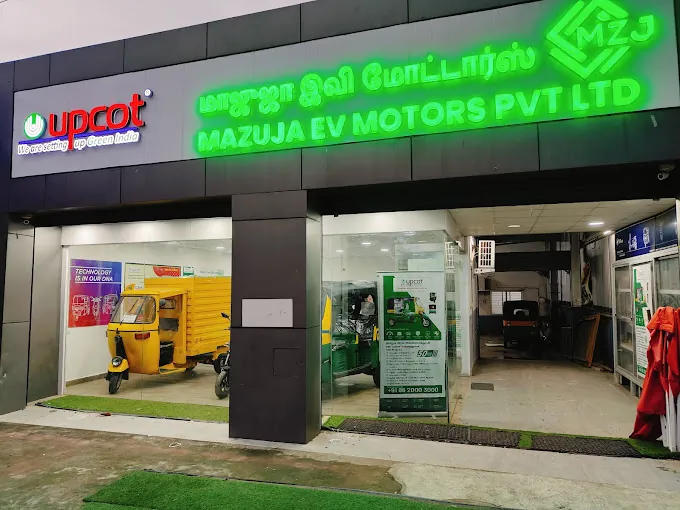 Image of: Upcot Electric Vehicle Electric Scooter in Guindy