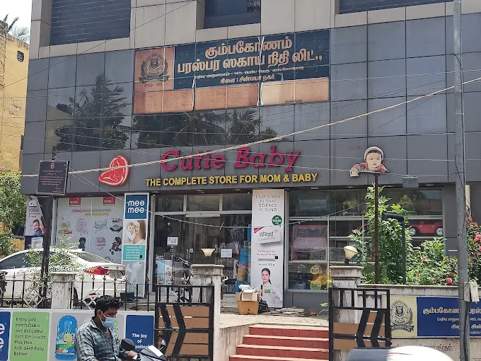 Image of: Baby Shop in Amman Koil Street 3