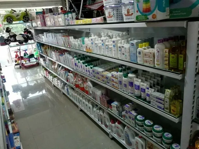 Image of: Baby Shop in Amman Koil Street