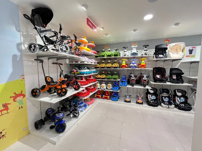 Image of: Babyhug Store in Lakshmipuram