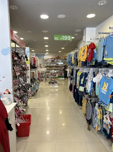 Image of: Babyhug Store in Vyasarpadi