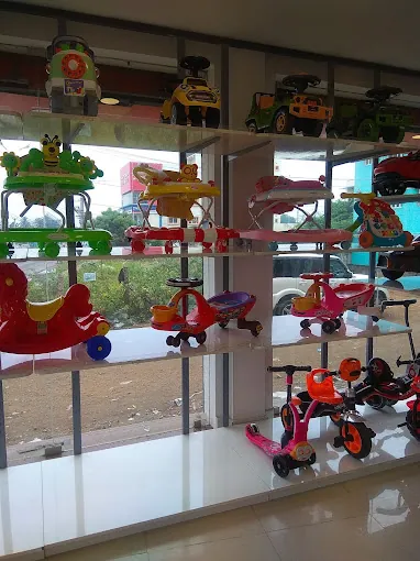 Image of: Babyhug Store in Vyasarpadi 3
